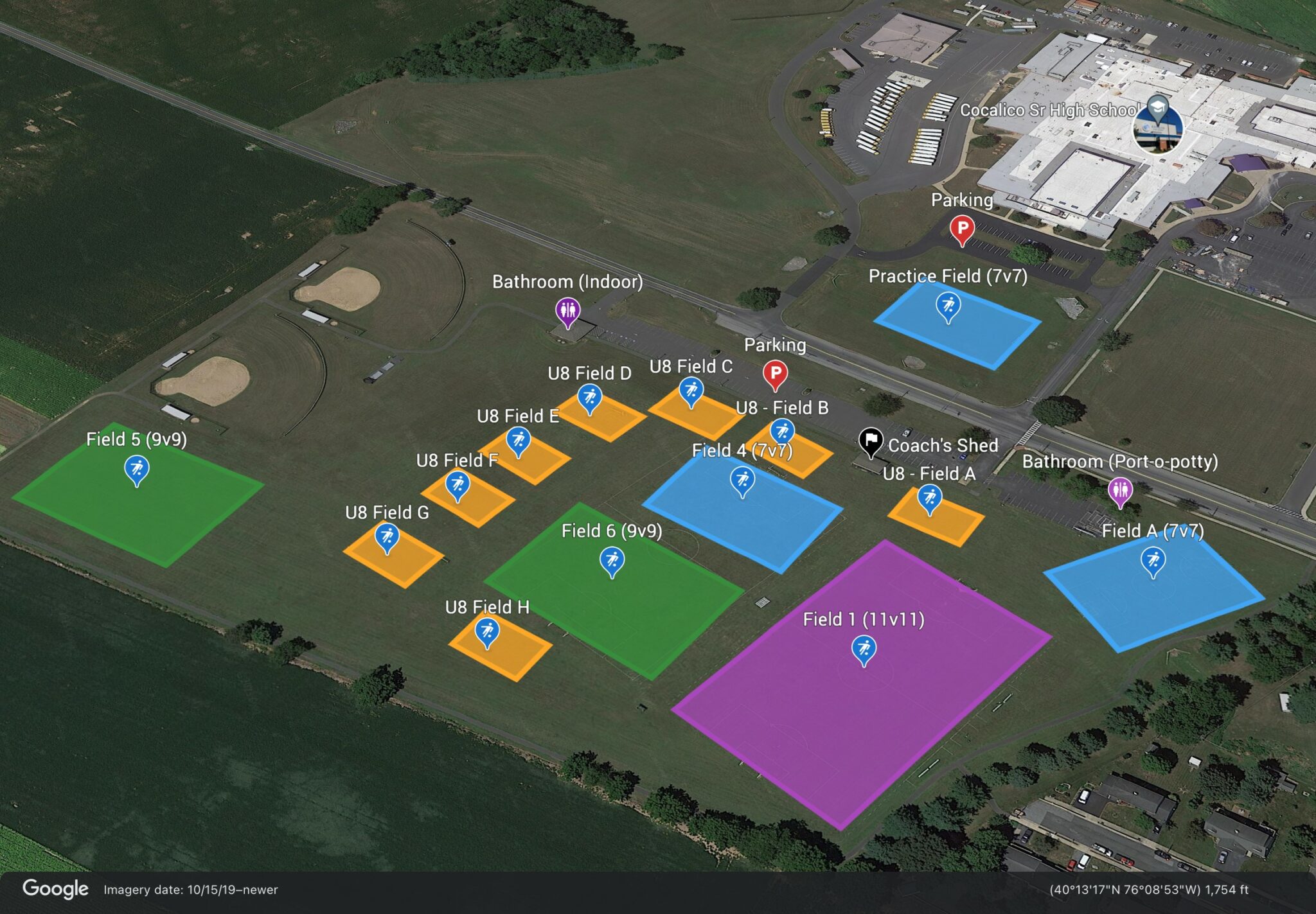 Cocalico Youth Soccer Club