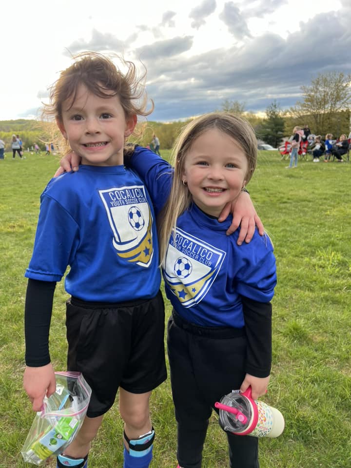 Cysc U6 Program – Cocalico Youth Soccer Club